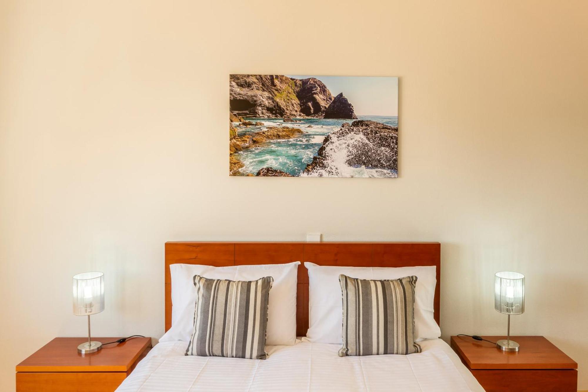 The Hoffy Beach Apartment Lagos Extérieur photo