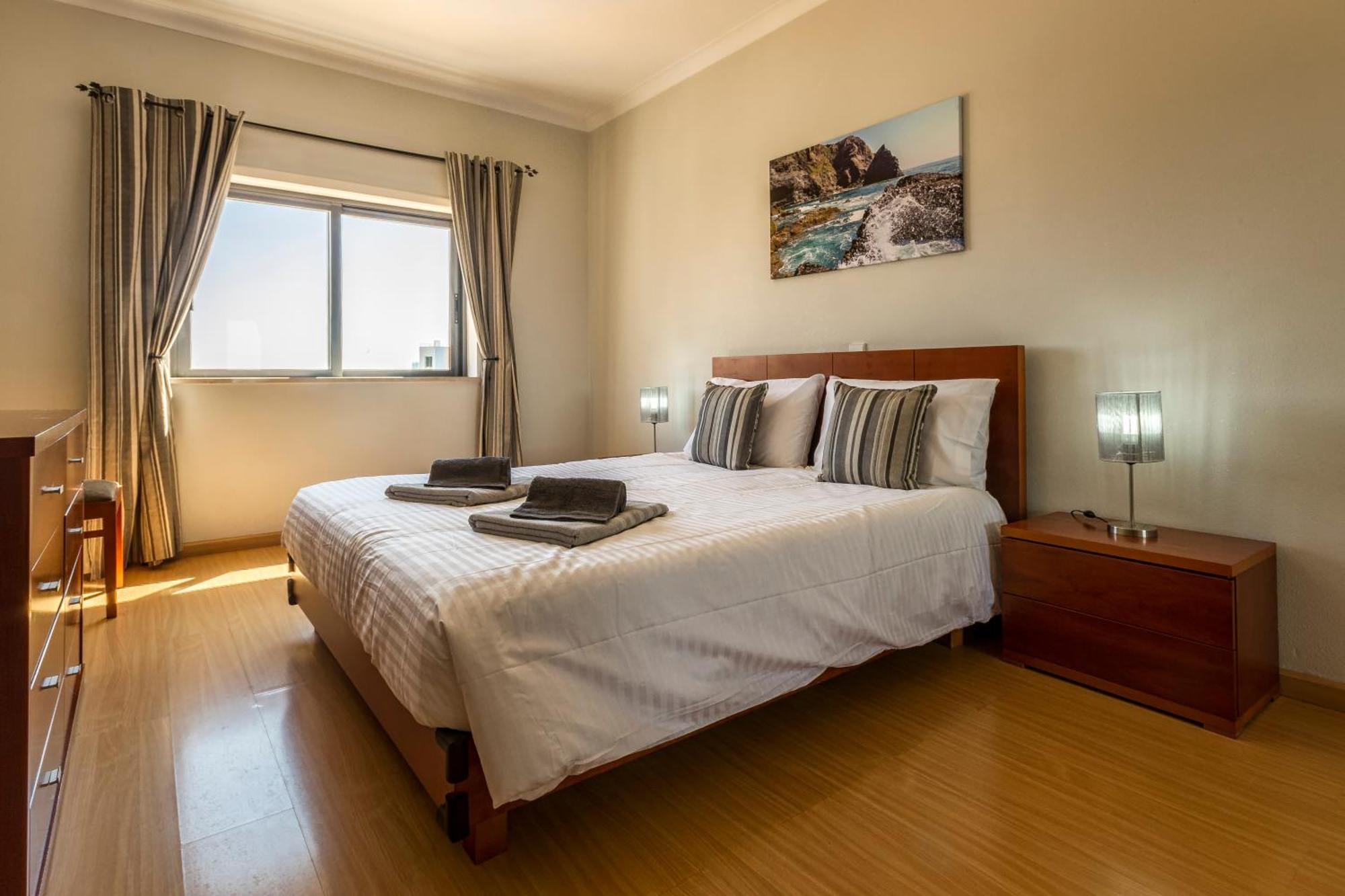 The Hoffy Beach Apartment Lagos Extérieur photo