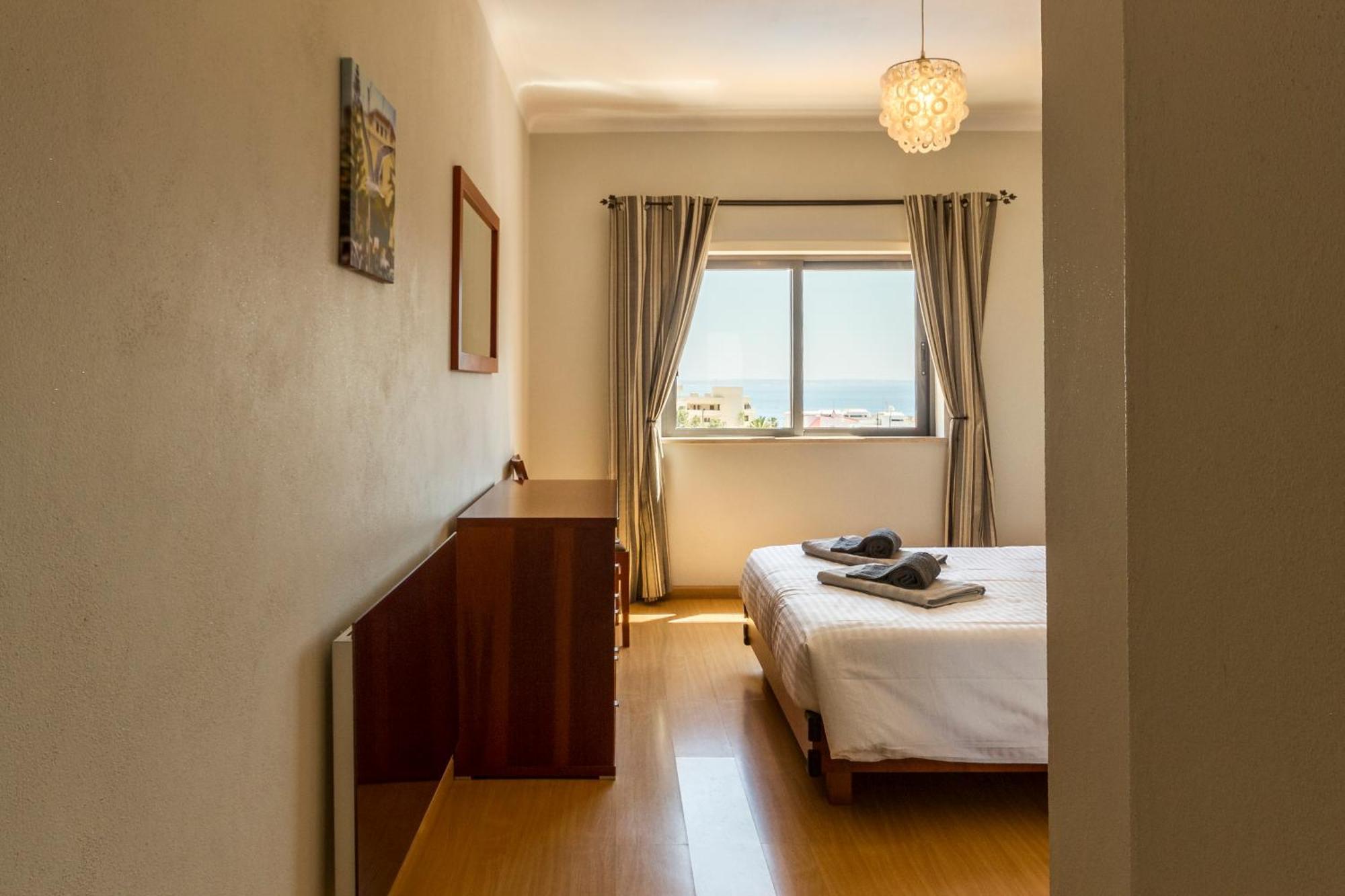 The Hoffy Beach Apartment Lagos Extérieur photo