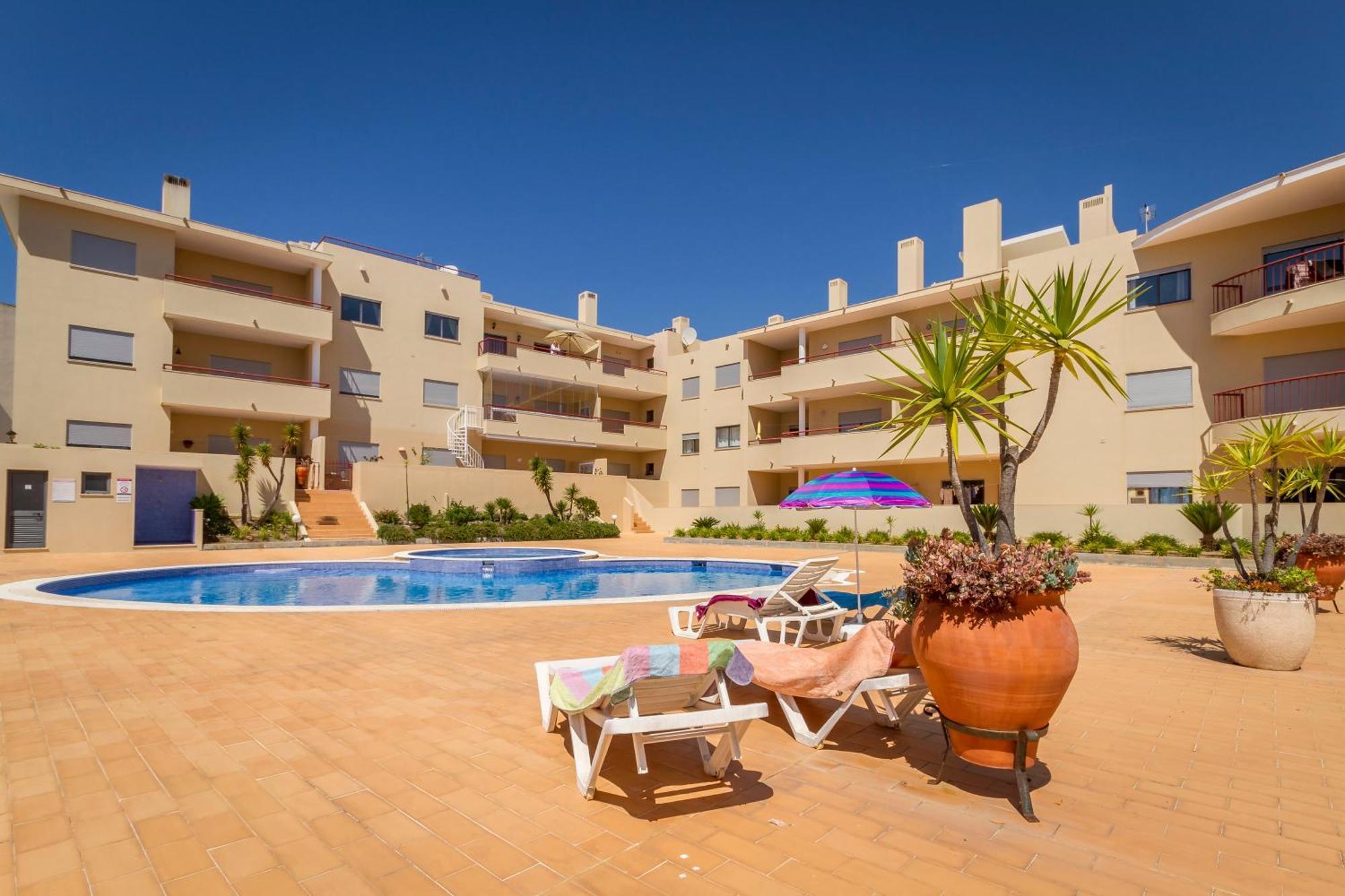 The Hoffy Beach Apartment Lagos Extérieur photo