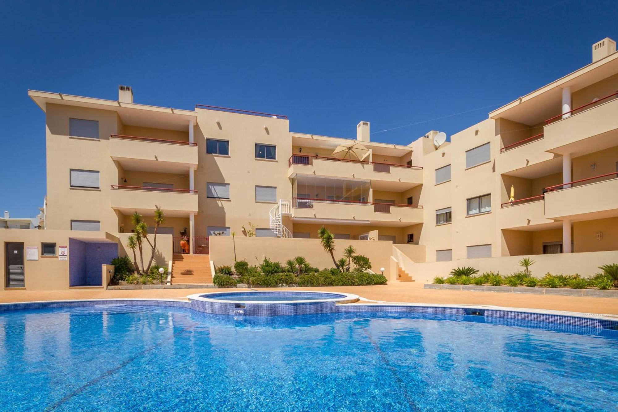 The Hoffy Beach Apartment Lagos Extérieur photo