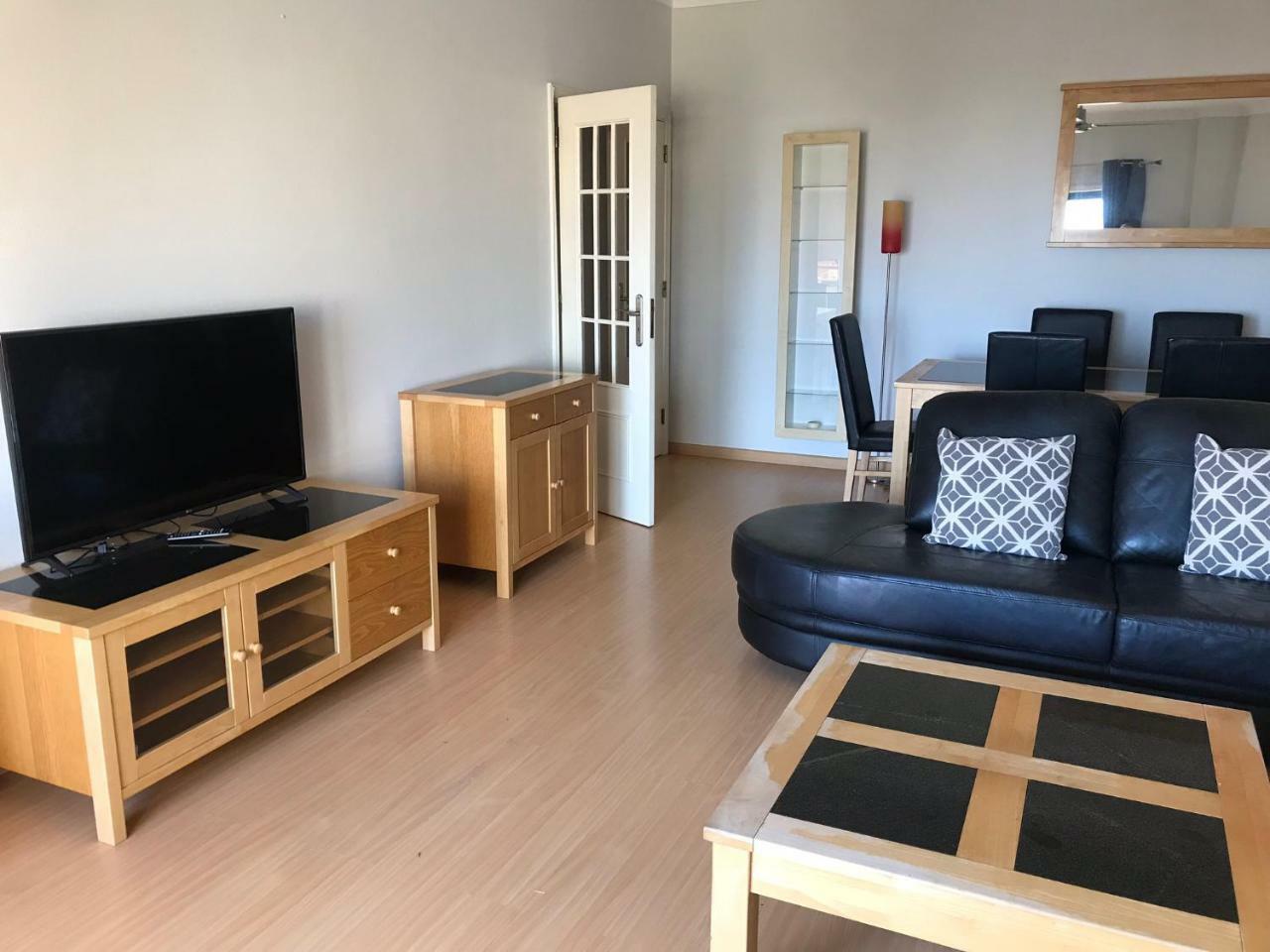 The Hoffy Beach Apartment Lagos Extérieur photo