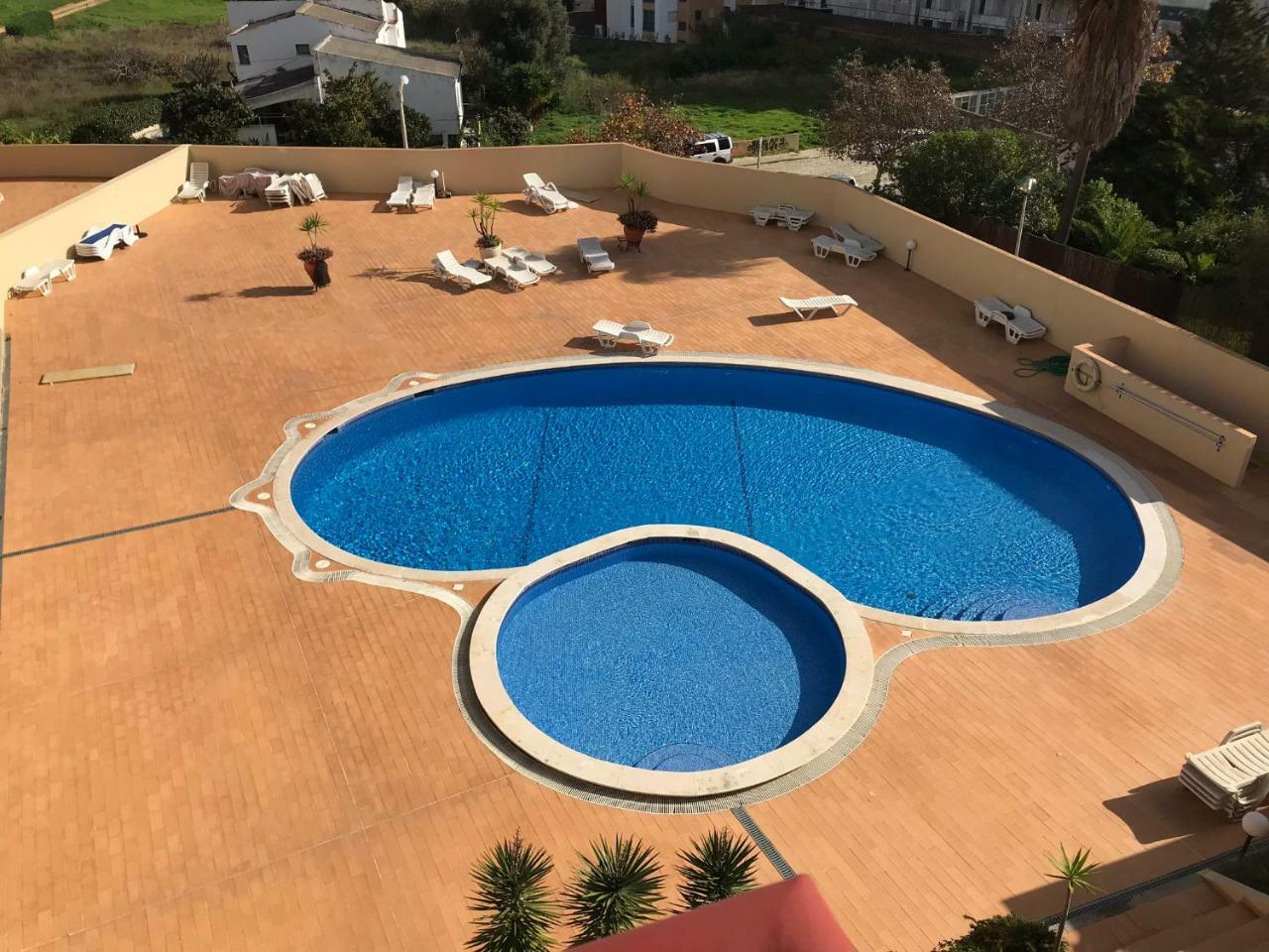 The Hoffy Beach Apartment Lagos Extérieur photo