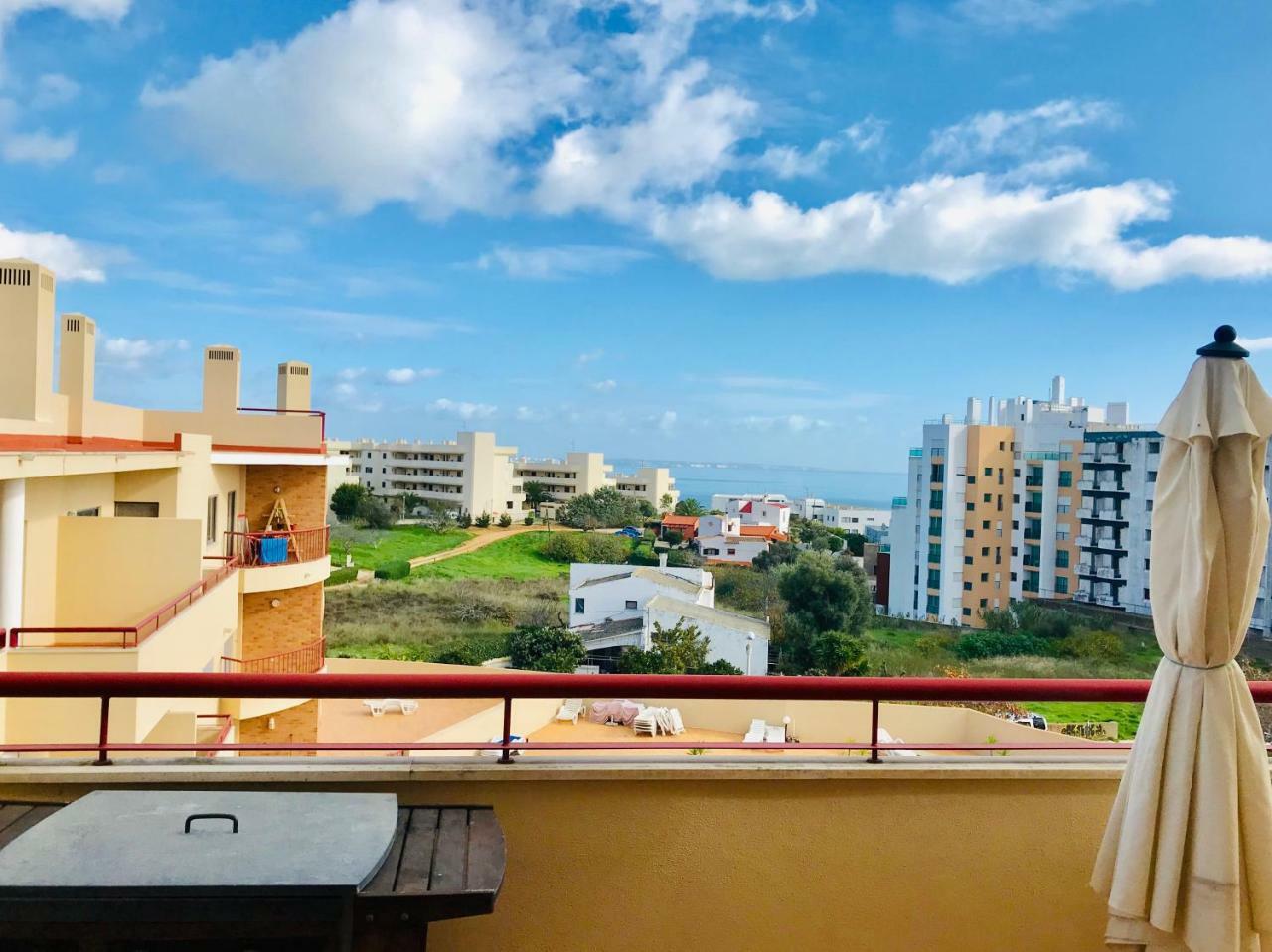 The Hoffy Beach Apartment Lagos Extérieur photo