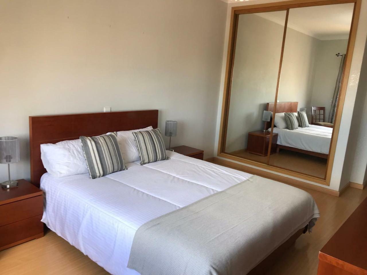 The Hoffy Beach Apartment Lagos Extérieur photo