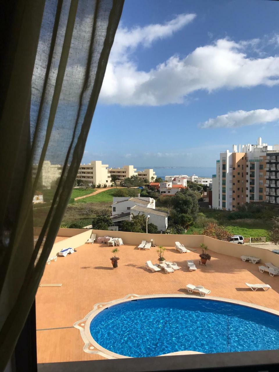The Hoffy Beach Apartment Lagos Extérieur photo
