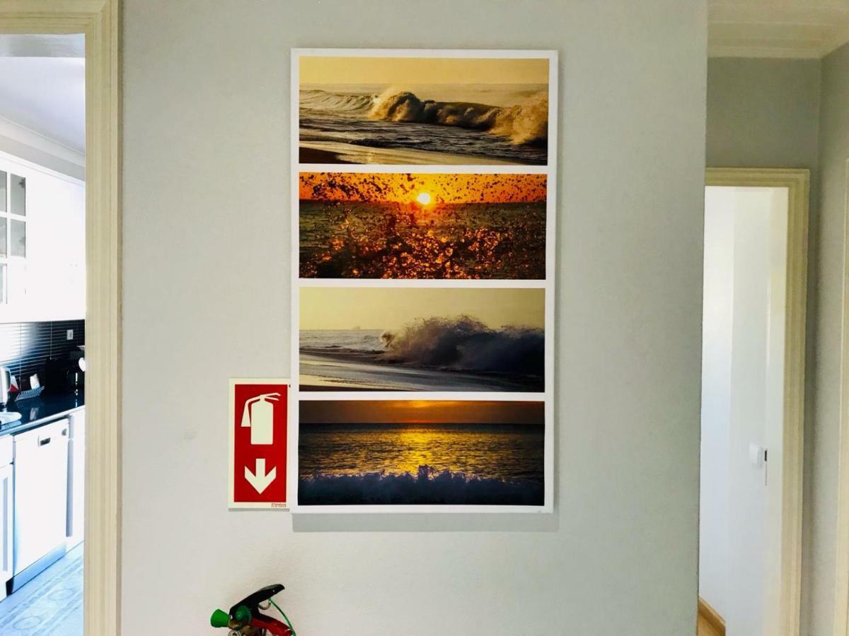 The Hoffy Beach Apartment Lagos Extérieur photo