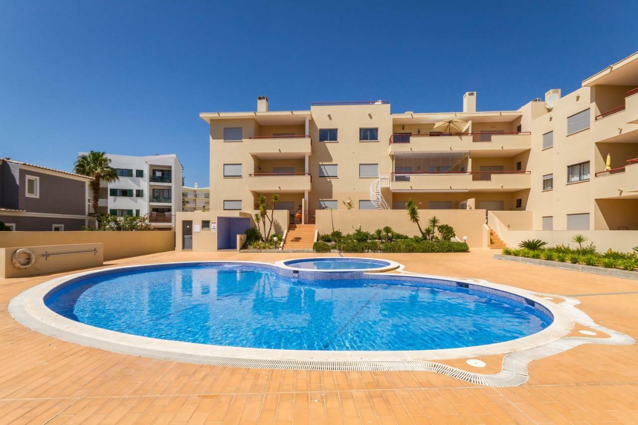 The Hoffy Beach Apartment Lagos Extérieur photo