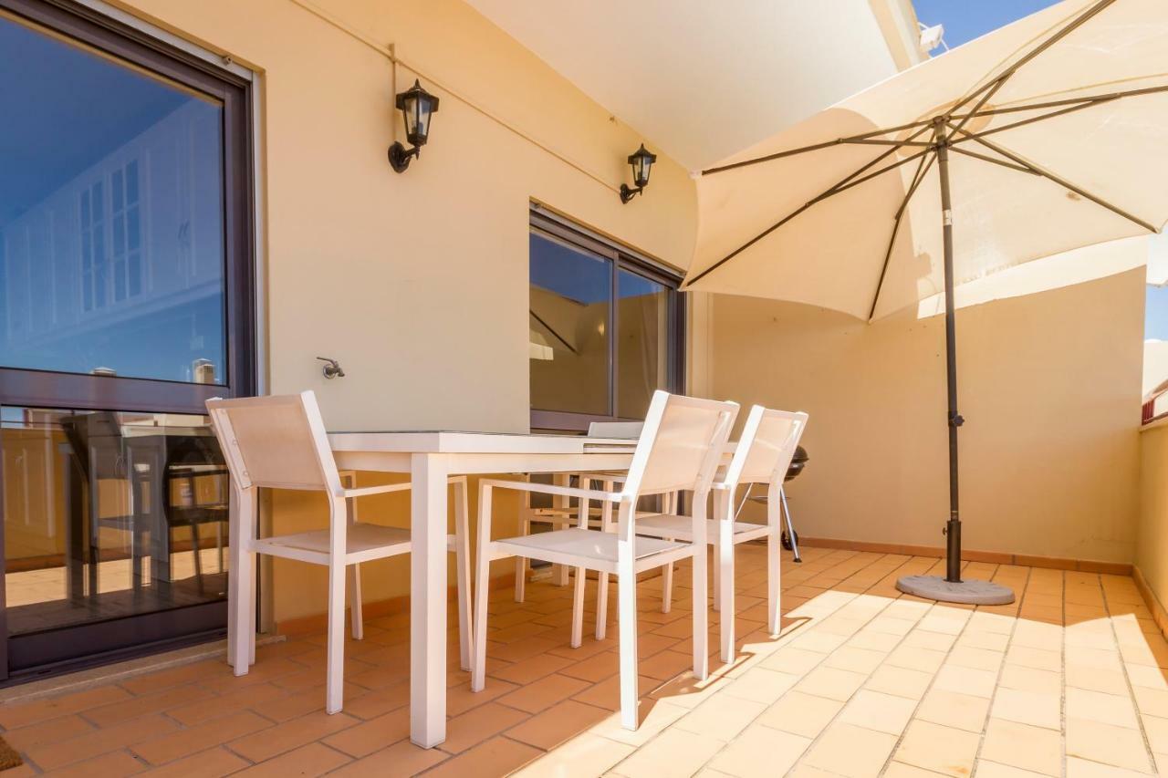 The Hoffy Beach Apartment Lagos Extérieur photo