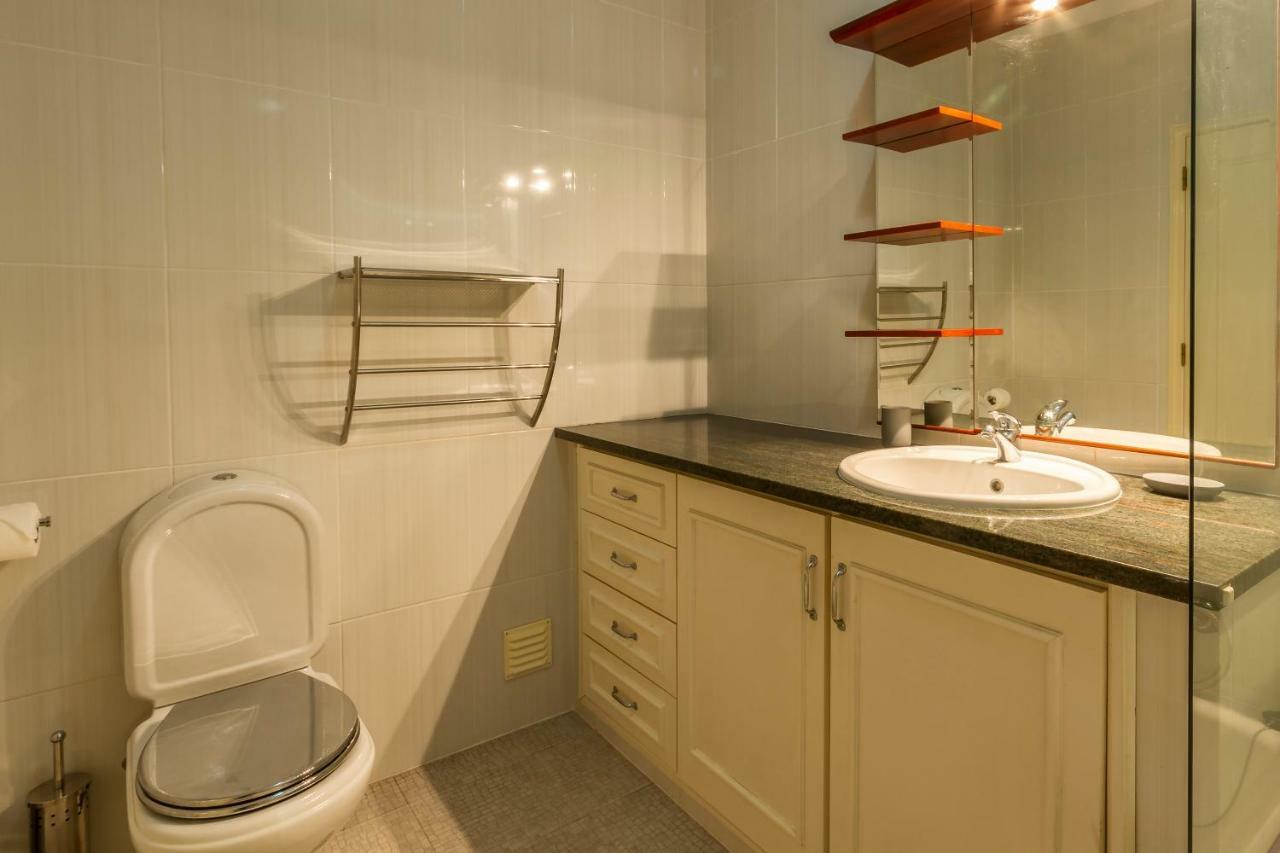 The Hoffy Beach Apartment Lagos Extérieur photo