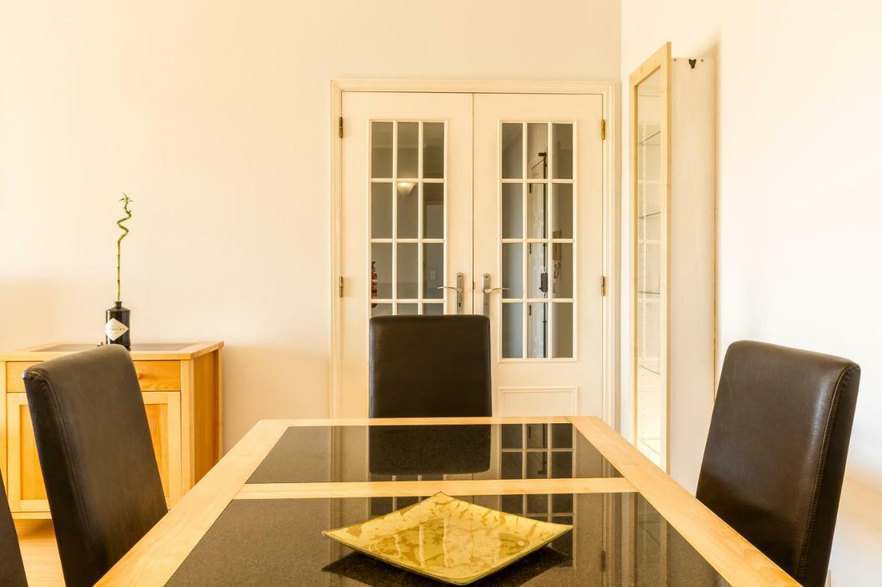 The Hoffy Beach Apartment Lagos Extérieur photo