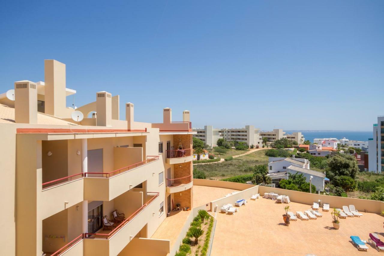 The Hoffy Beach Apartment Lagos Extérieur photo