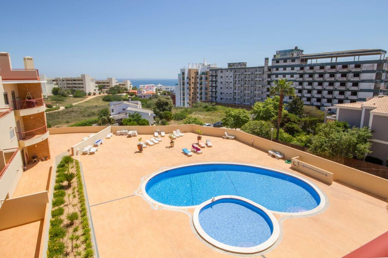 The Hoffy Beach Apartment Lagos Extérieur photo